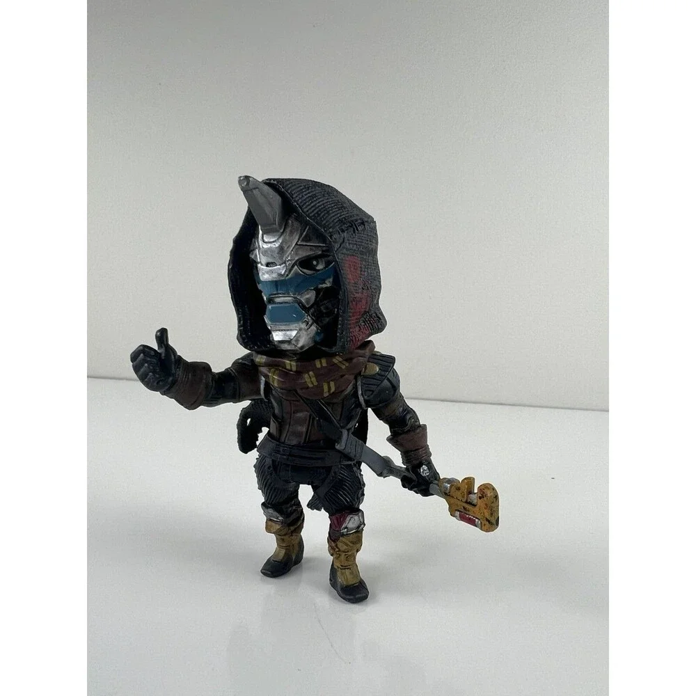 Destiny 2 Cayde-6 Vinyl Figure Character Action Model Size 4